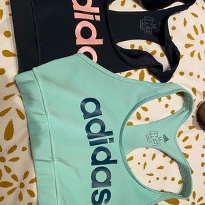 Adidas Sports Bra Bundle
